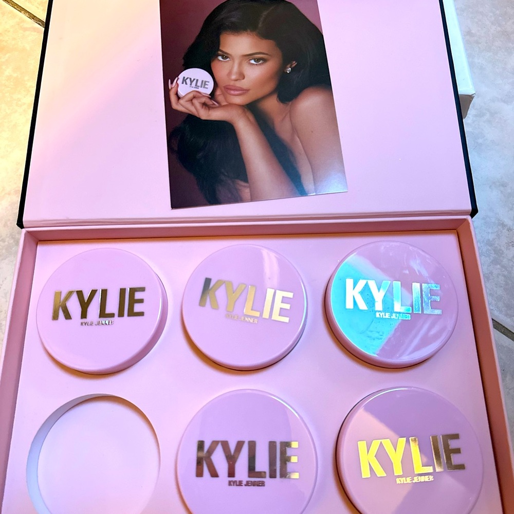 Kylie Cosmetics OG Powders